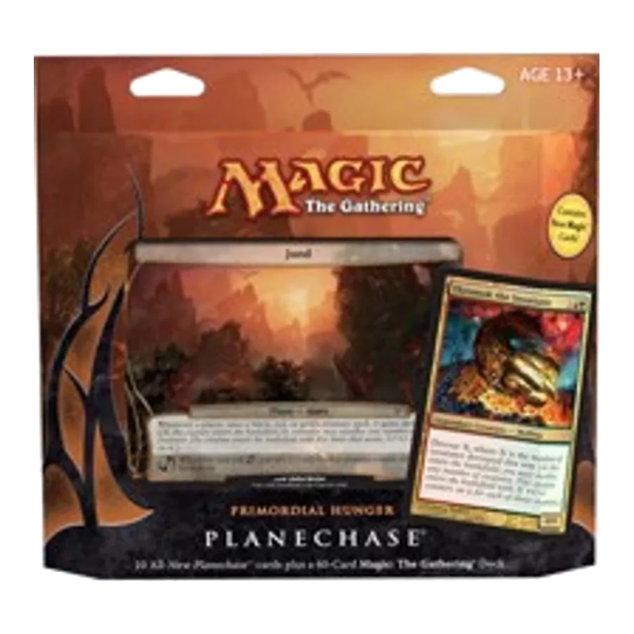 Planechase 2012 Deck Primordial Hunger