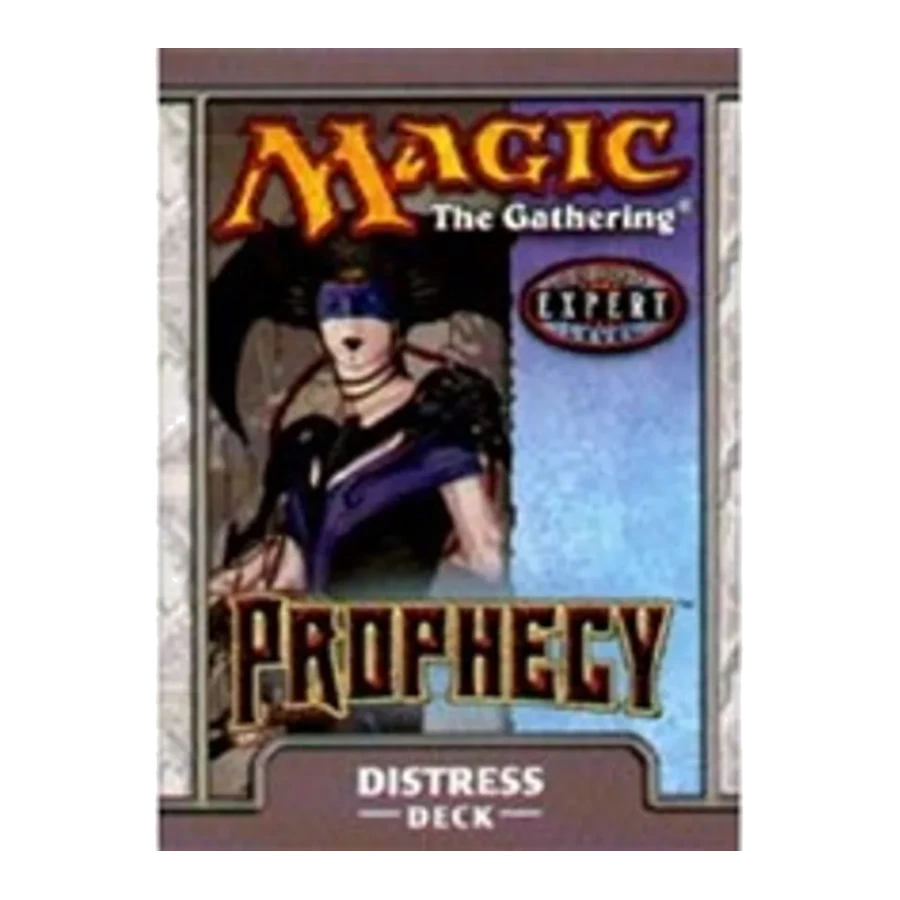 Prophecy Theme Deck Distress