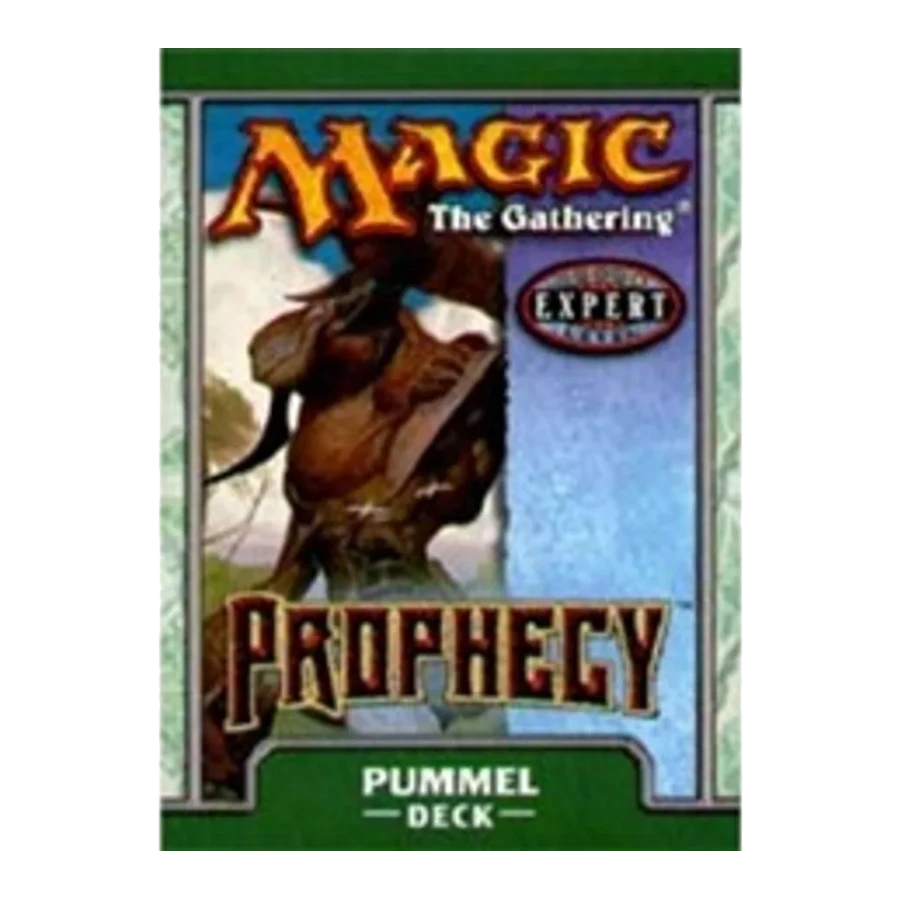 Prophecy Theme Deck Pummel