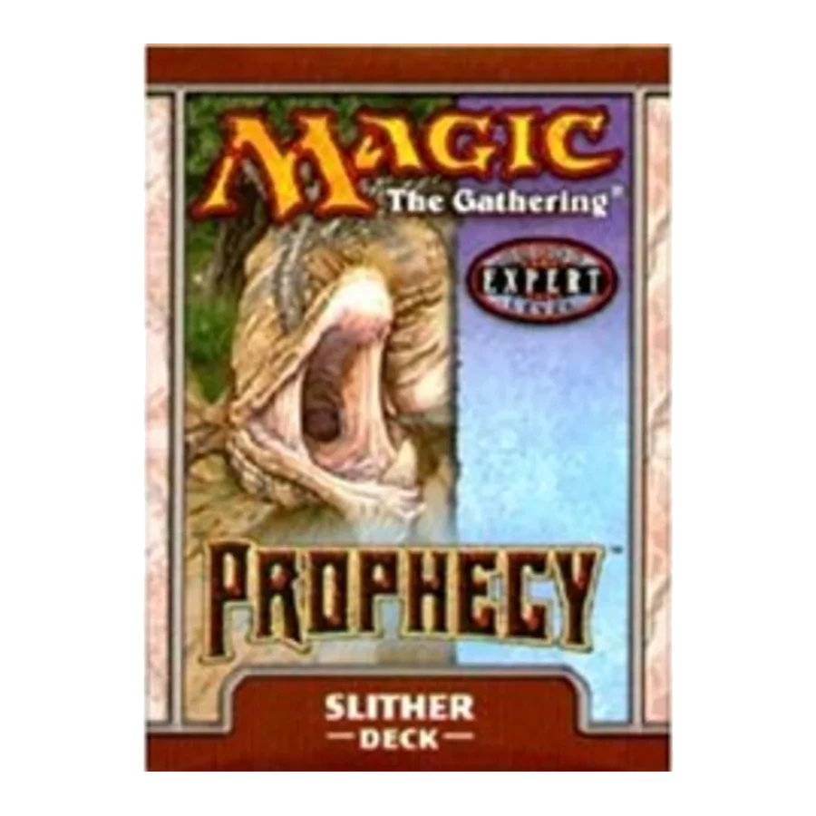 Prophecy Theme Deck Slither
