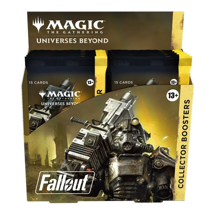 Fallout Collector Booster Box