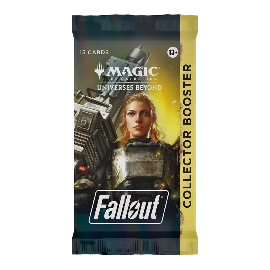 Fallout Collector Booster Pack