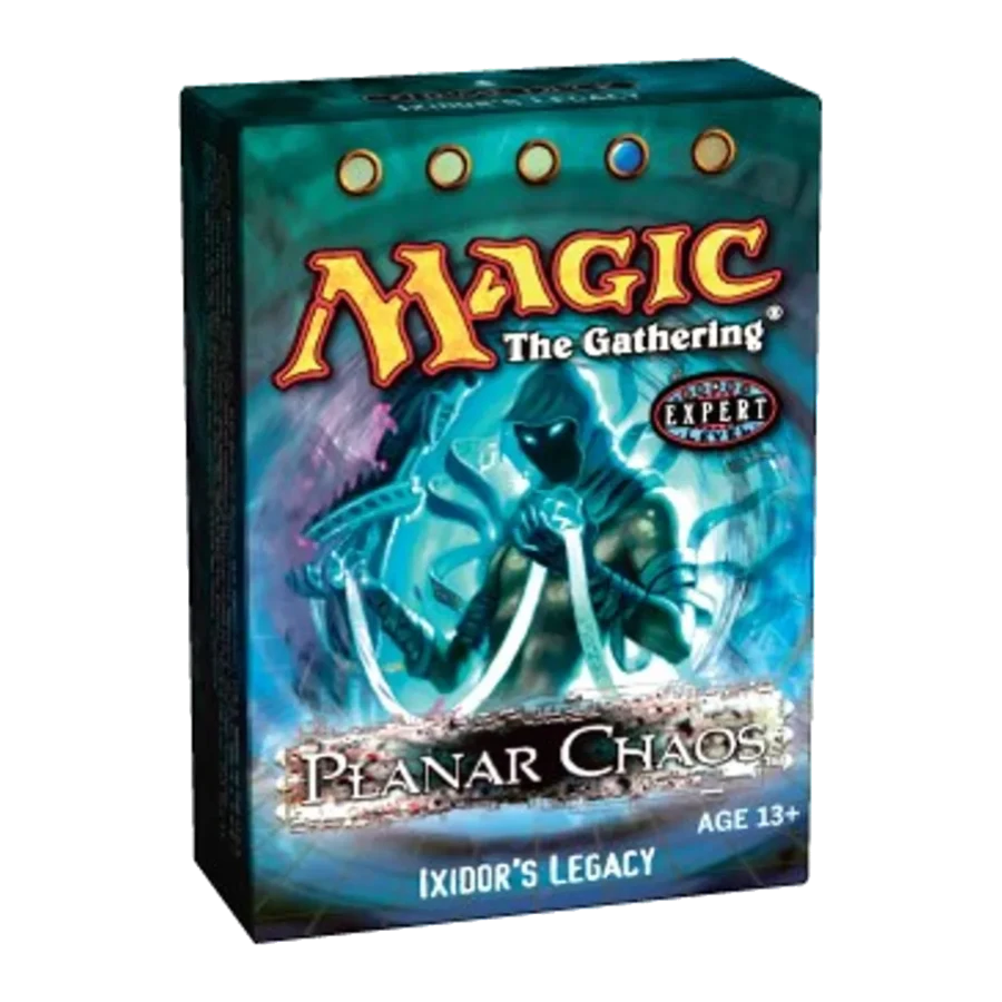 Planar Chaos Theme Deck Ixidors Legacy