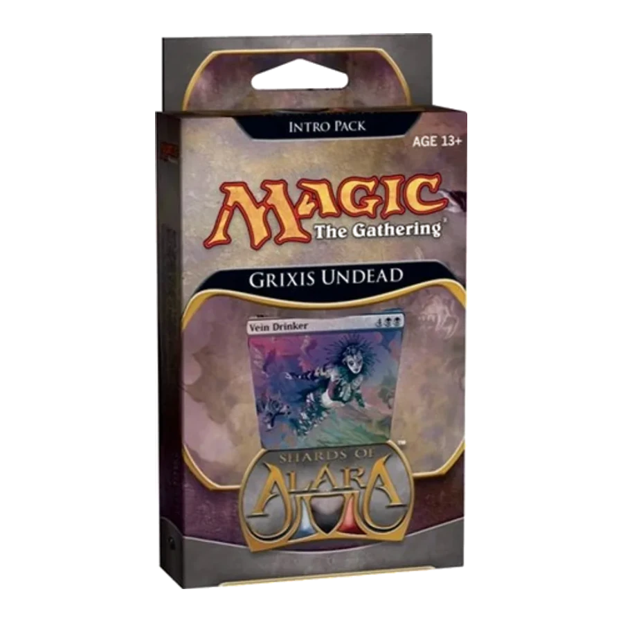 Shards of Alara Intro Pack Grixis Undead