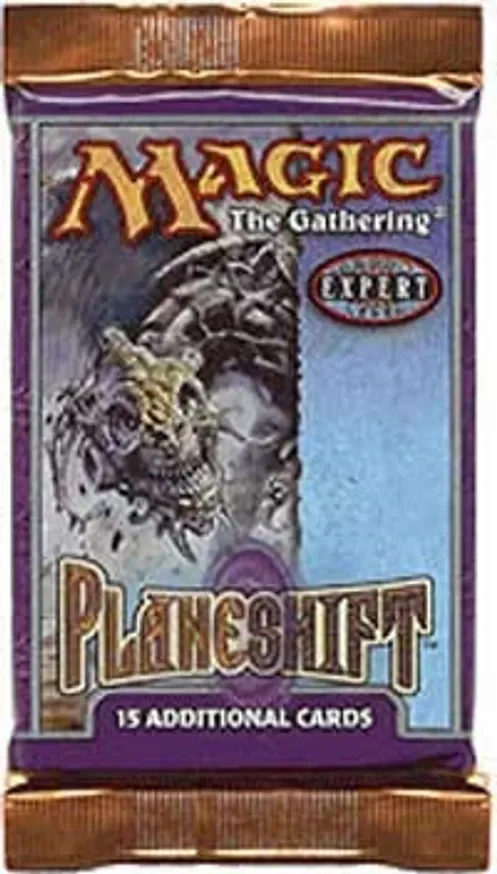 Planeshift Booster Pack