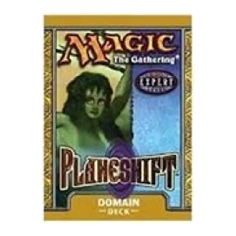 Planeshift Theme Deck Domain