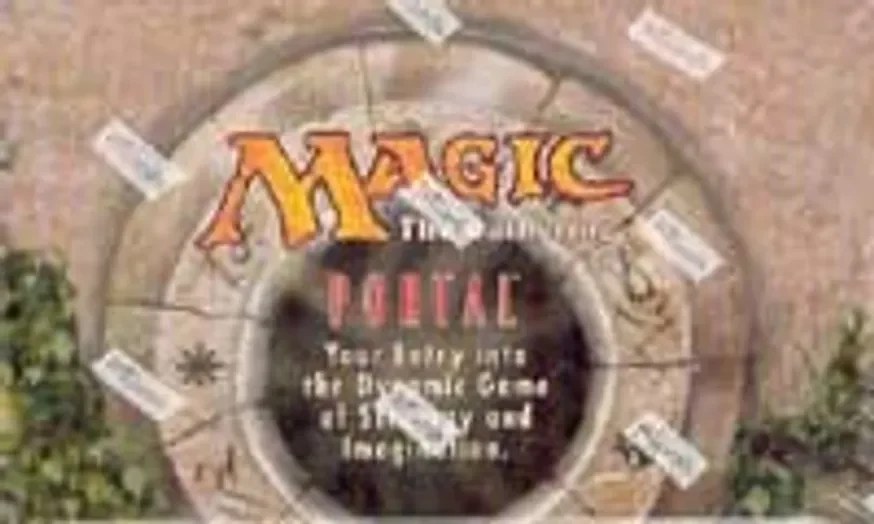 Portal Booster Box