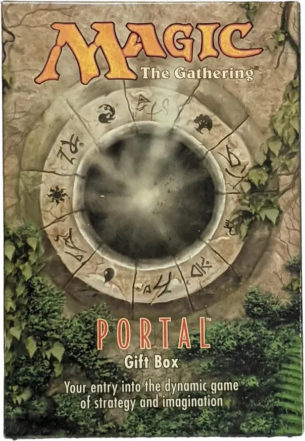 Portal Gift Box