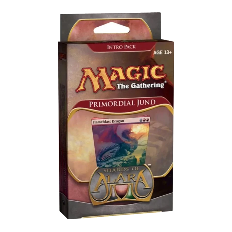 Shards of Alara Intro Pack Primordial Jund