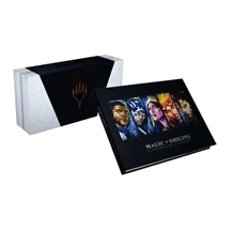 SDCC 2015 Magic Origins Black Planeswalkers Set