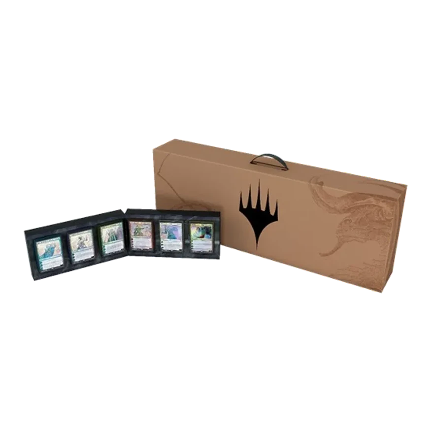 SDCC 2017 Planeswalker Set (No Poster)