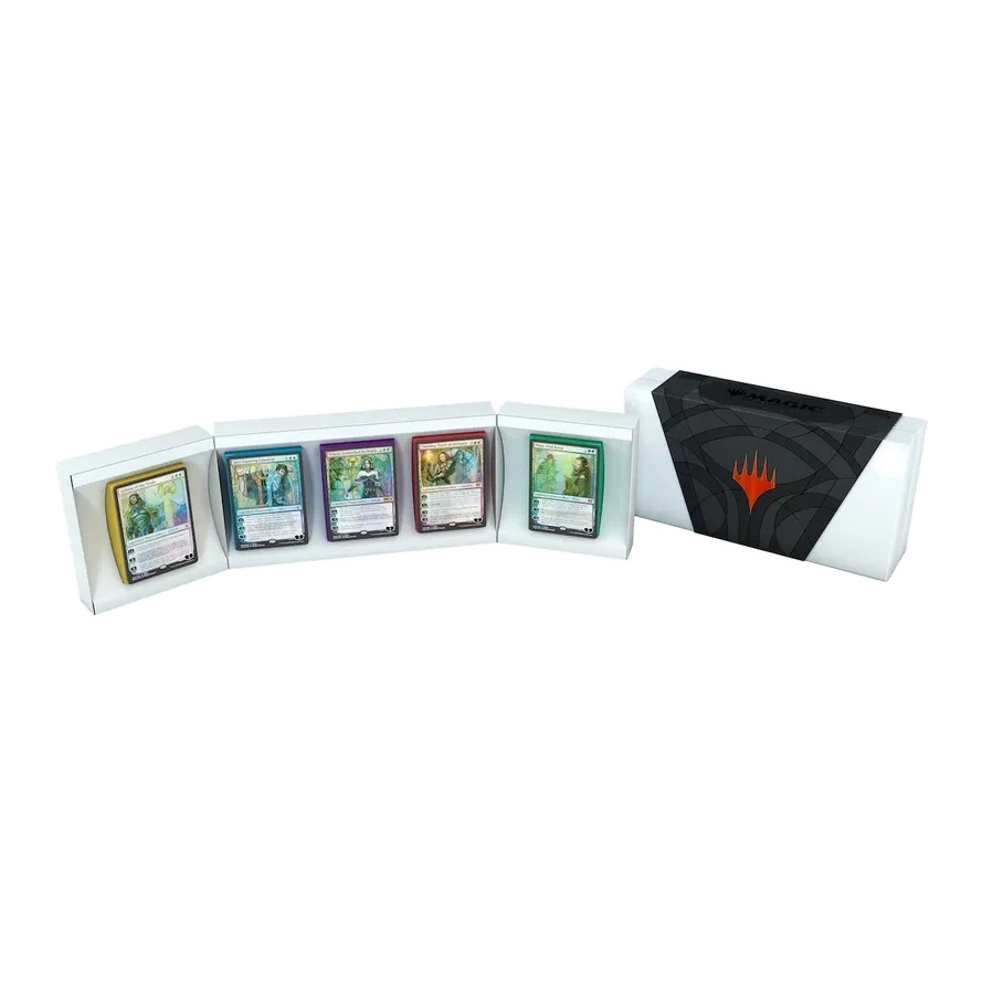 SDCC 2018 Planeswalker Set
