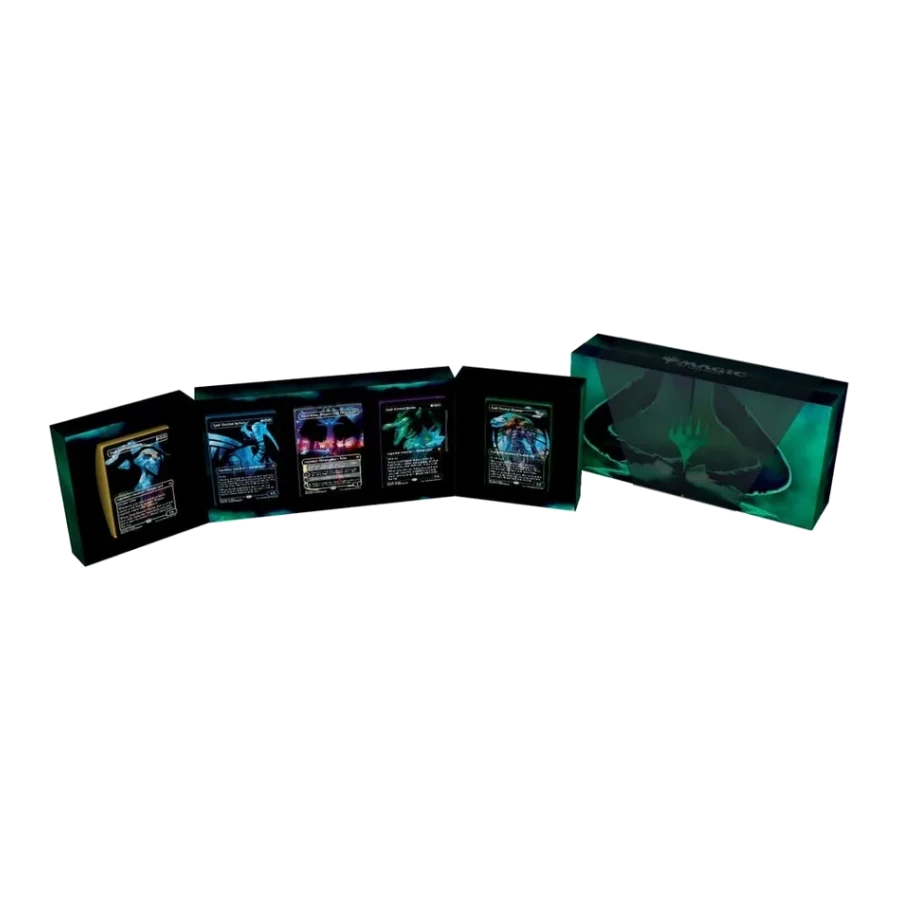 SDCC 2019 Dragons Endgame Set