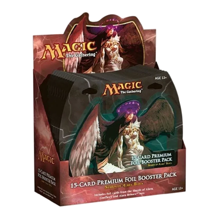 Shards of Alara Premium Foil Booster Box