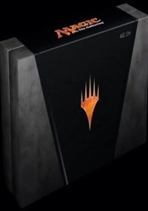 SDCC 2013 Black Planeswalkers Set