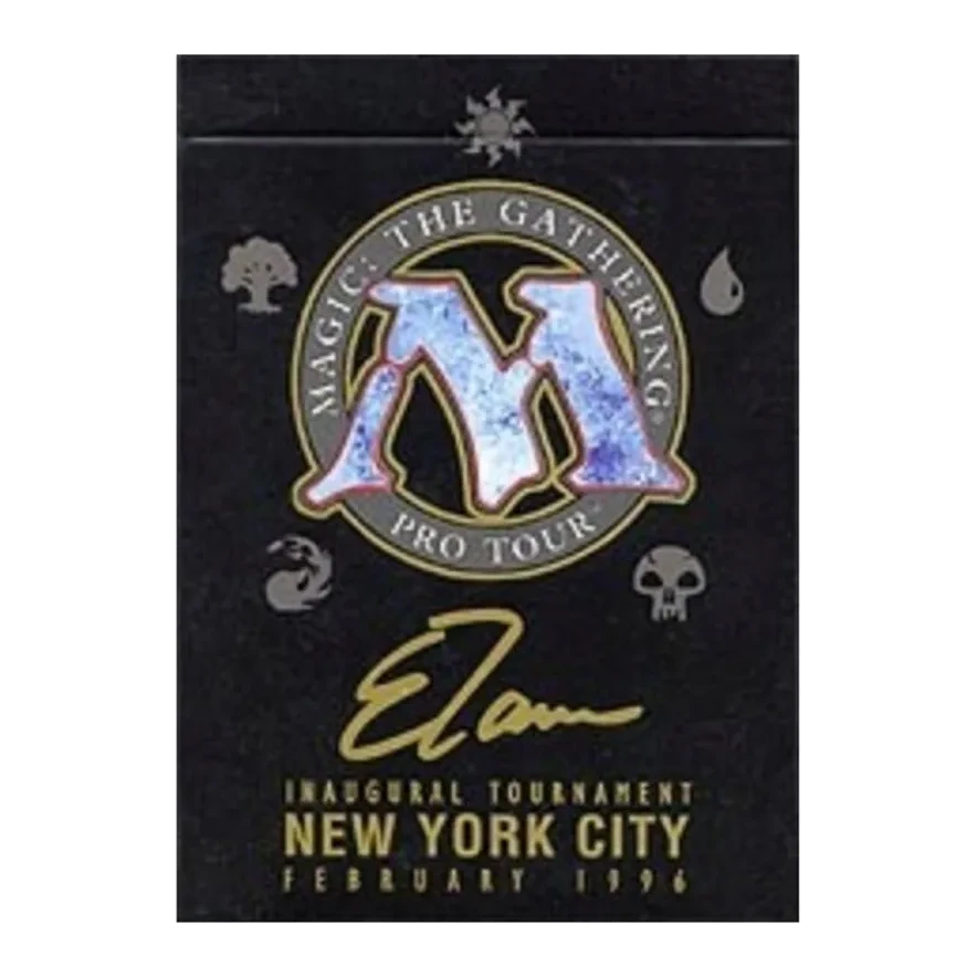 1996 World Championship Deck Eric Tam
