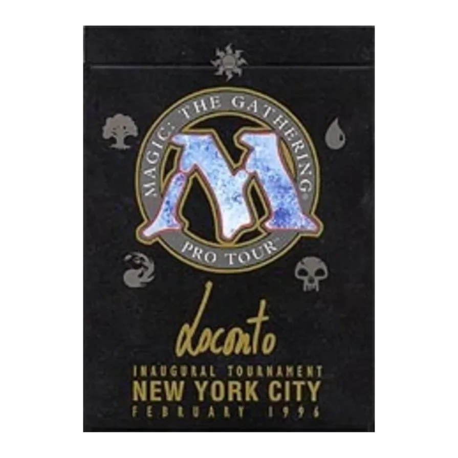 1996 World Championship Deck Michael Loconto