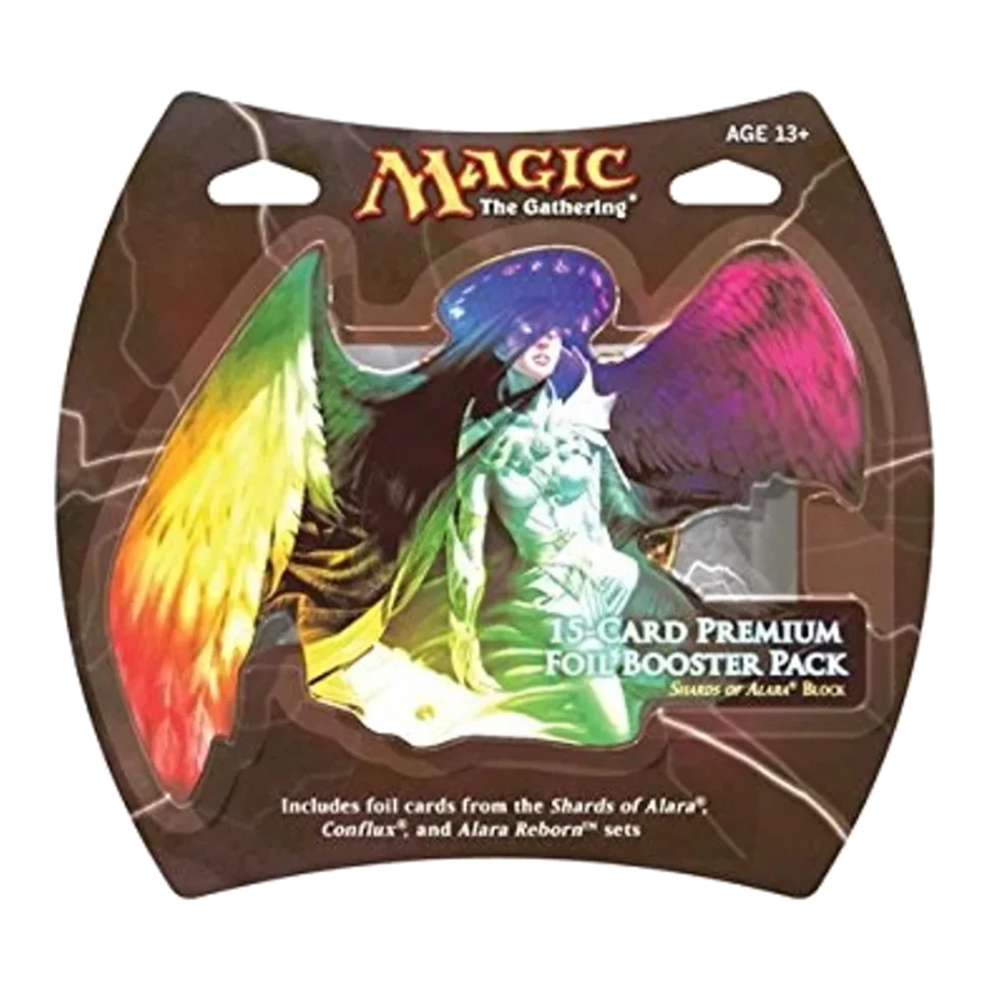 Shards of Alara Premium Foil Booster Pack