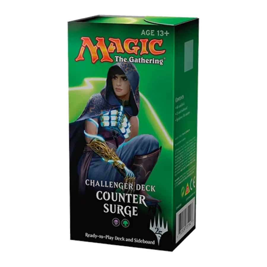 Challenger Deck 2018 Counter Surge