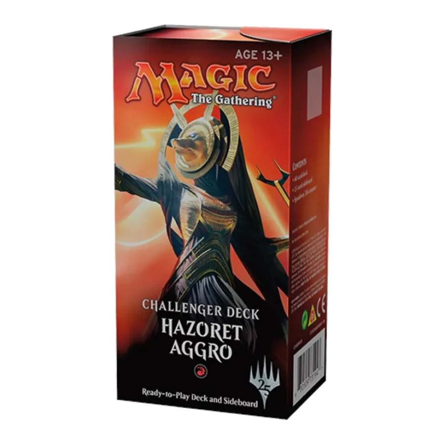 Challenger Deck 2018 Hazoret Aggro