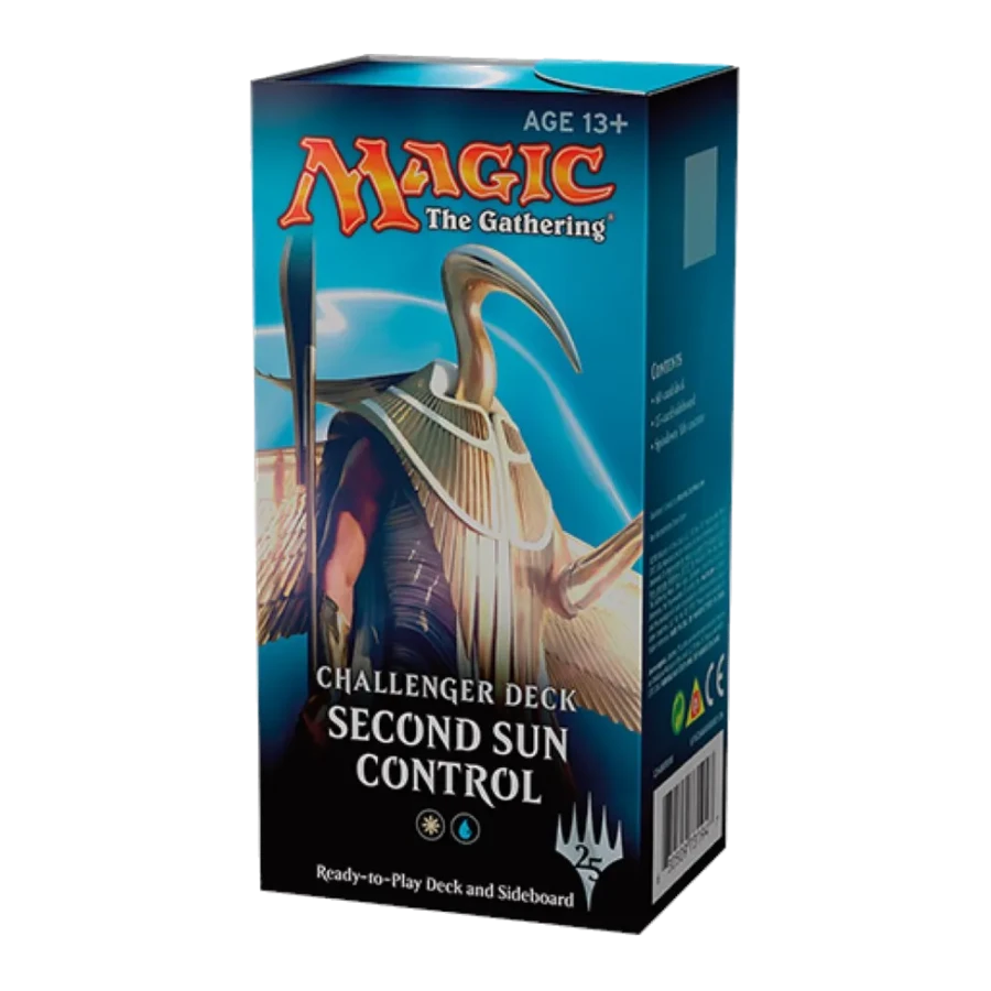 Challenger Deck 2018 Second Sun Control