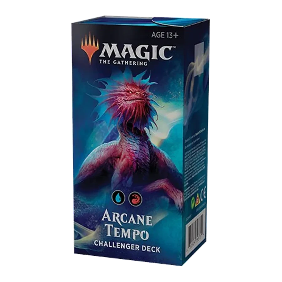 Challenger Deck 2019 Arcane Tempo
