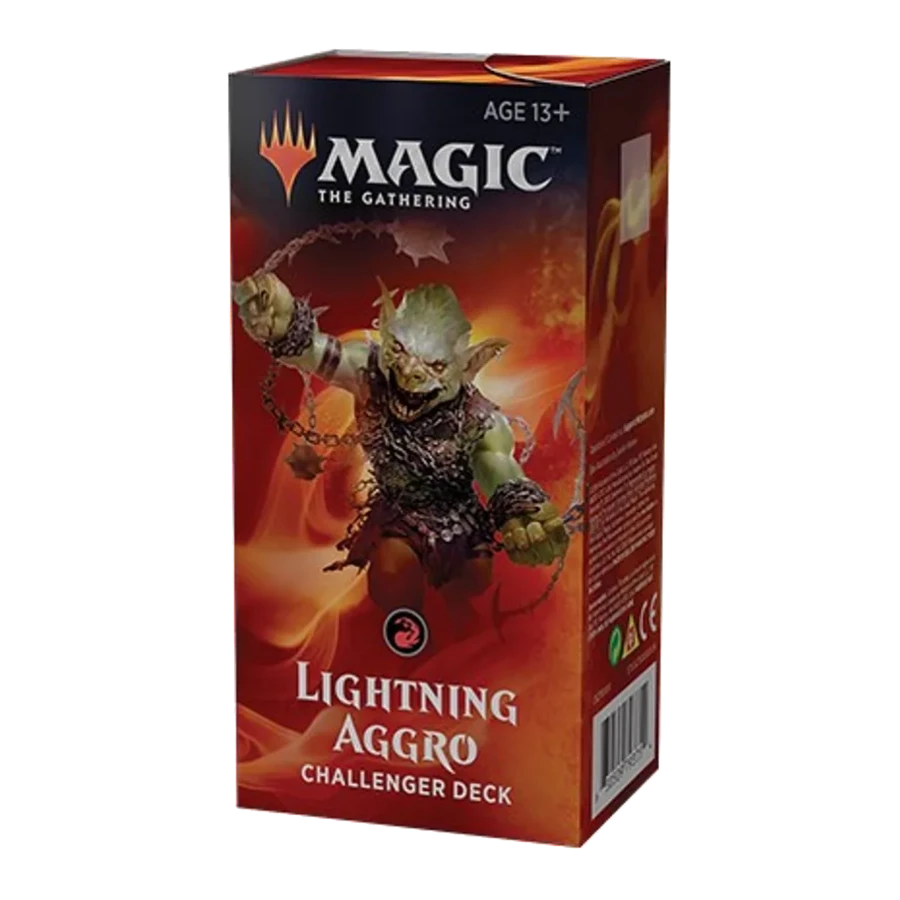 Challenger Deck 2019 Lightning Aggro