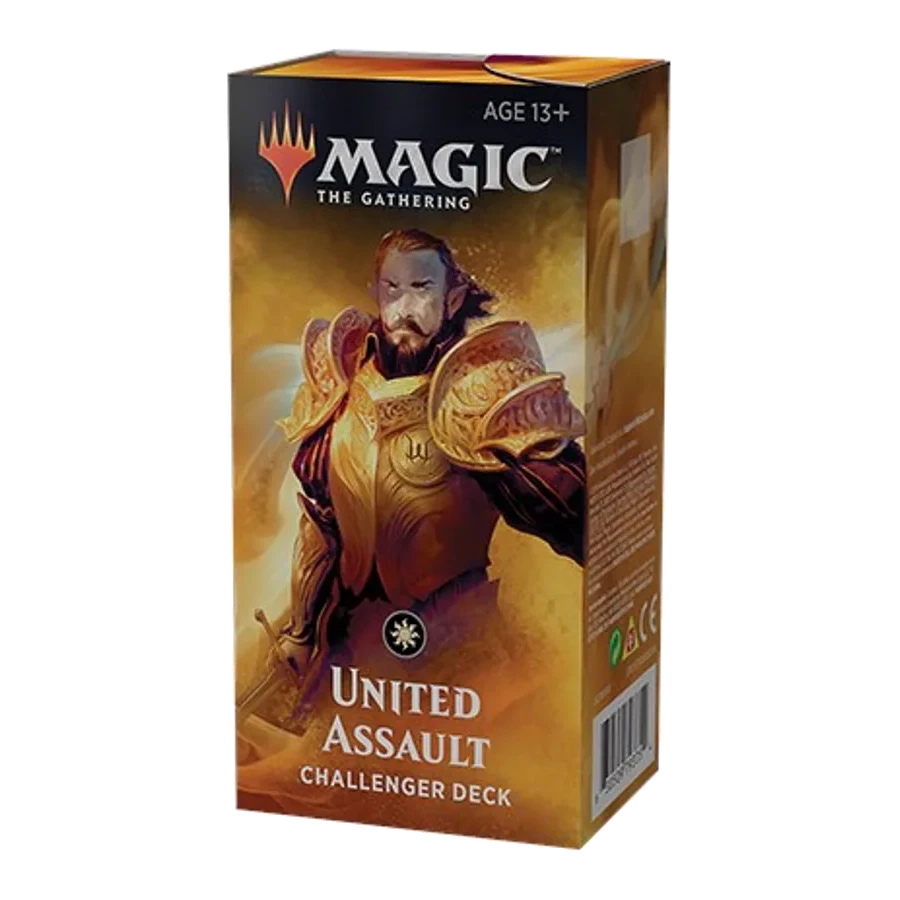 Challenger Deck 2019 United Assault
