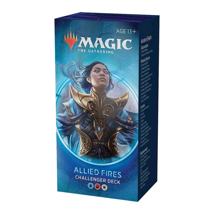 Challenger Deck 2020 Allied Fires