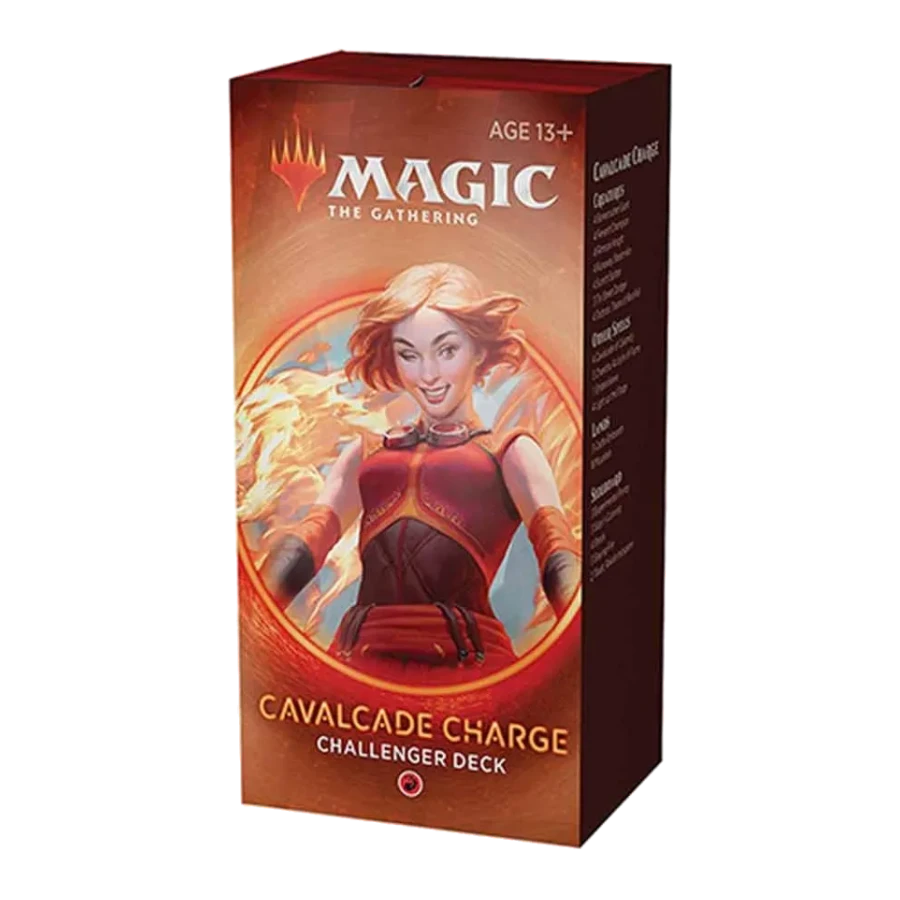 Challenger Deck 2020 Cavalcade Charge