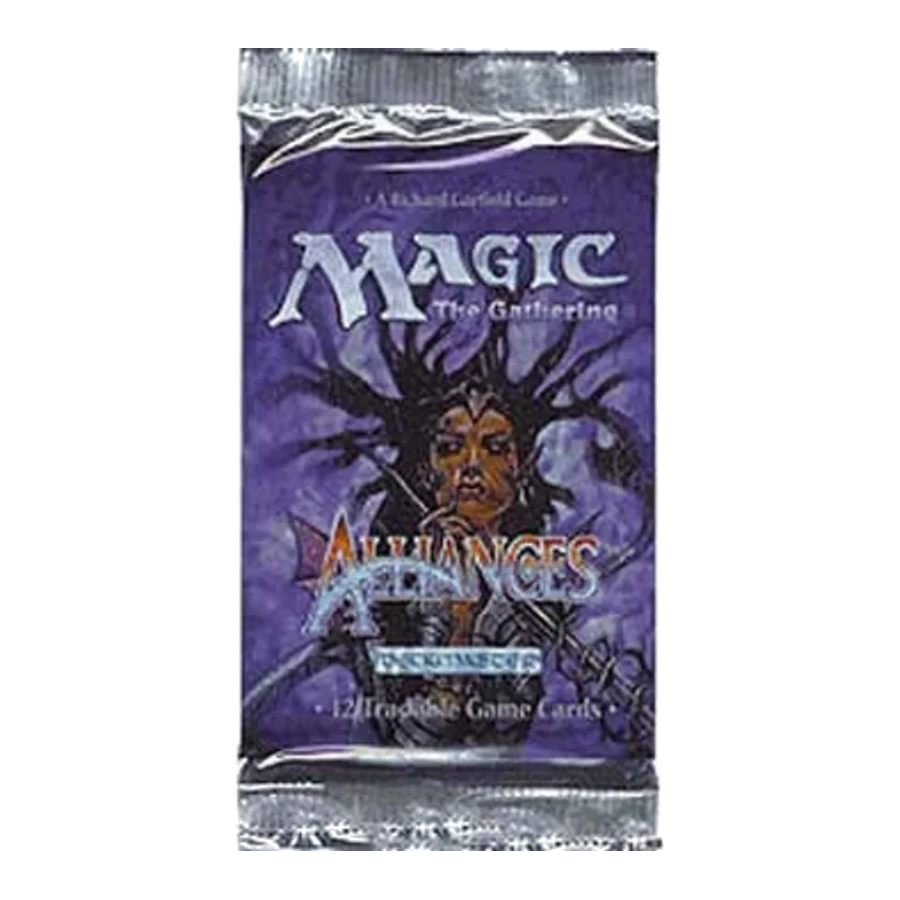 Alliances Booster Pack