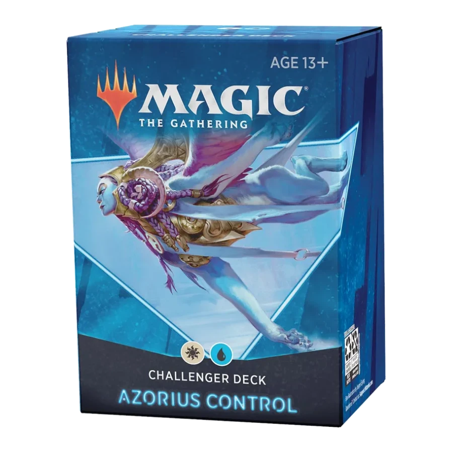 Challenger Deck 2021 Azorius Control