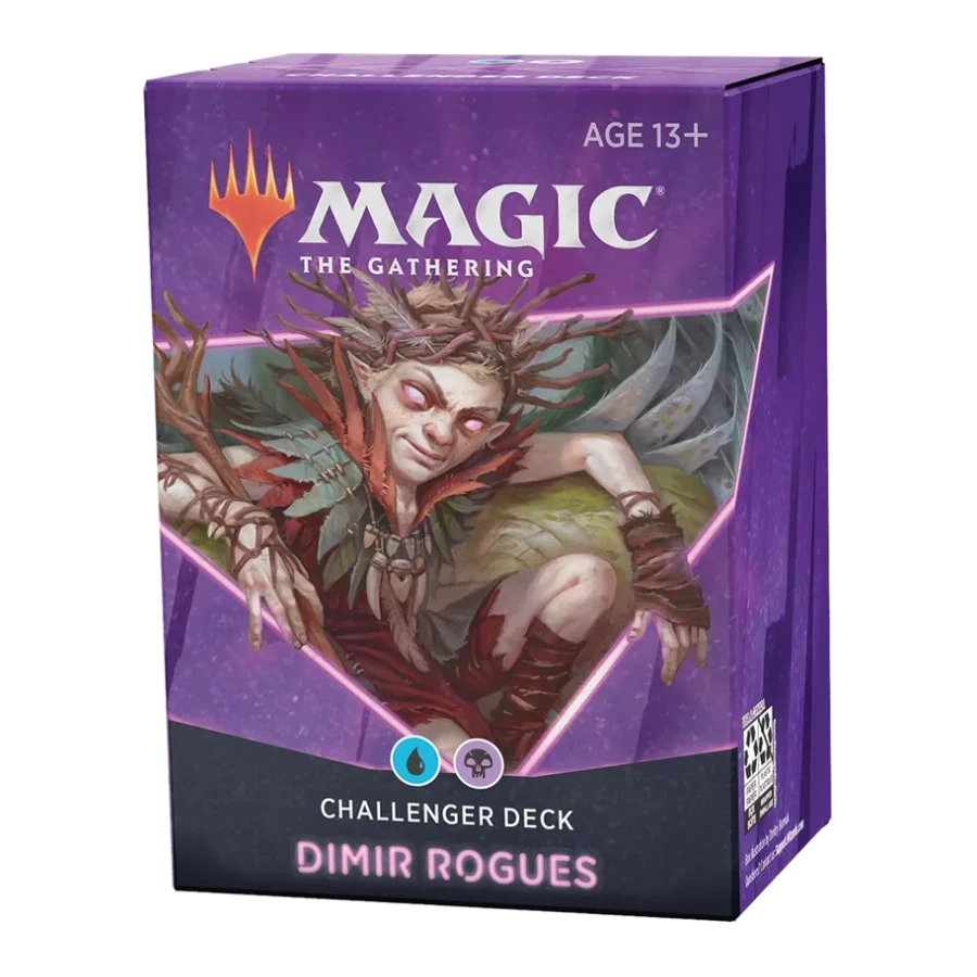 Challenger Deck 2021 Dimir Rogues