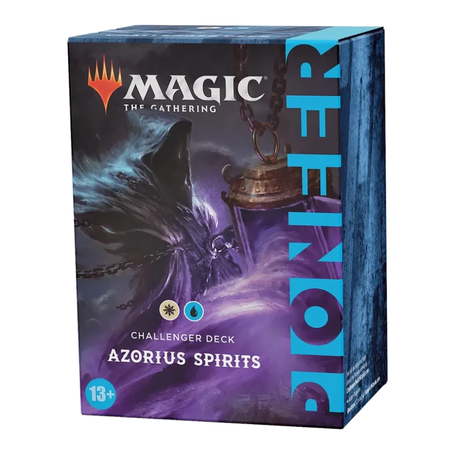 Pioneer Challenger Deck 2021 Azorius Spirits