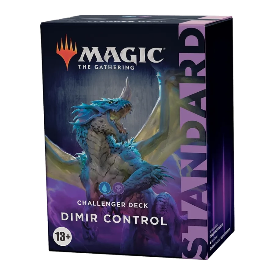 Challenger Deck 2022 Dimir Control