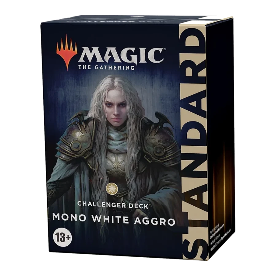 Challenger Deck 2022 Mono White Aggro