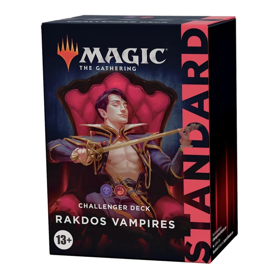 Challenger Deck 2022 Rakdos Vampires