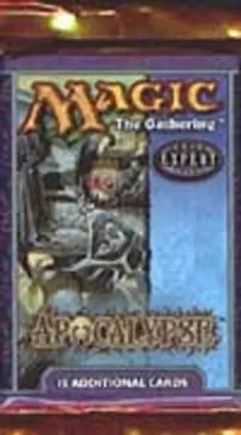 Apocalypse Booster Pack