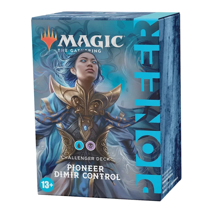 Pioneer Challenger Deck 2022 Pioneer Dimir Control