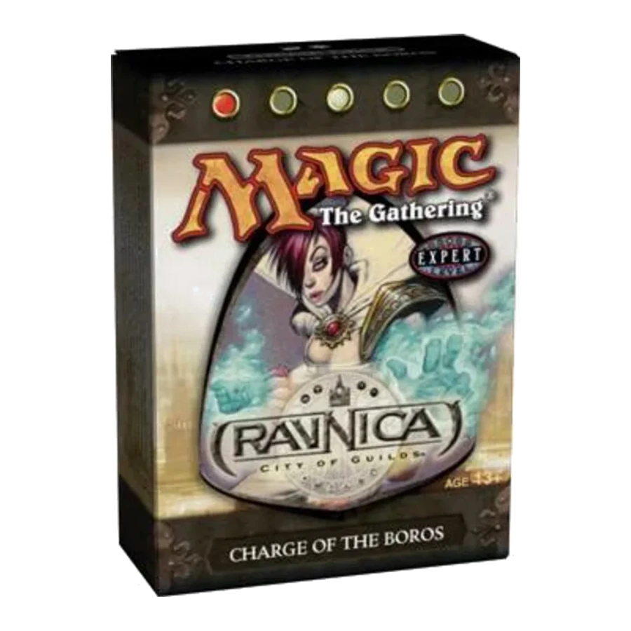 Ravnica Theme Deck Charge of the Boros
