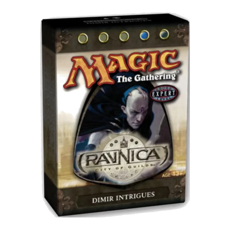 Ravnica Theme Deck Dimir Intrigues