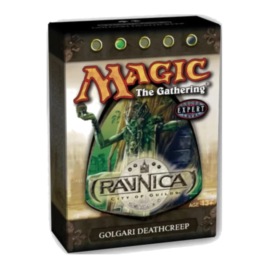 Ravnica Theme Deck Golgari Deathcreep