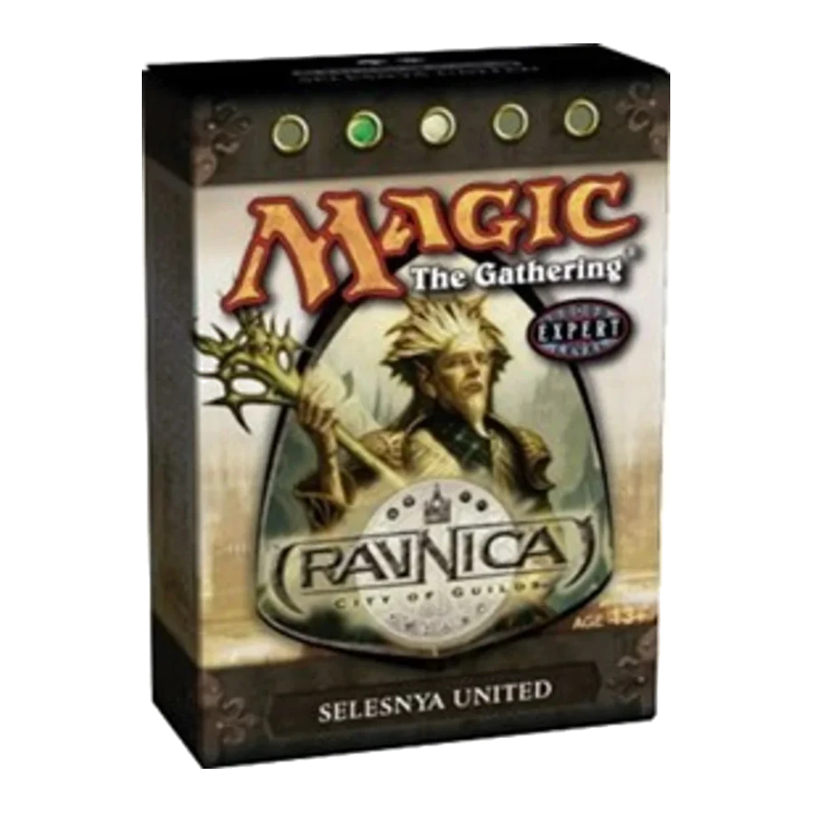 Ravnica Theme Deck Selesnya United