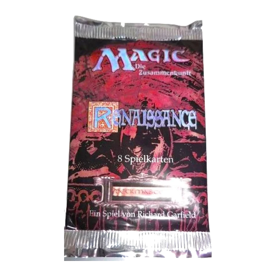 Renaissance German Booster Pack