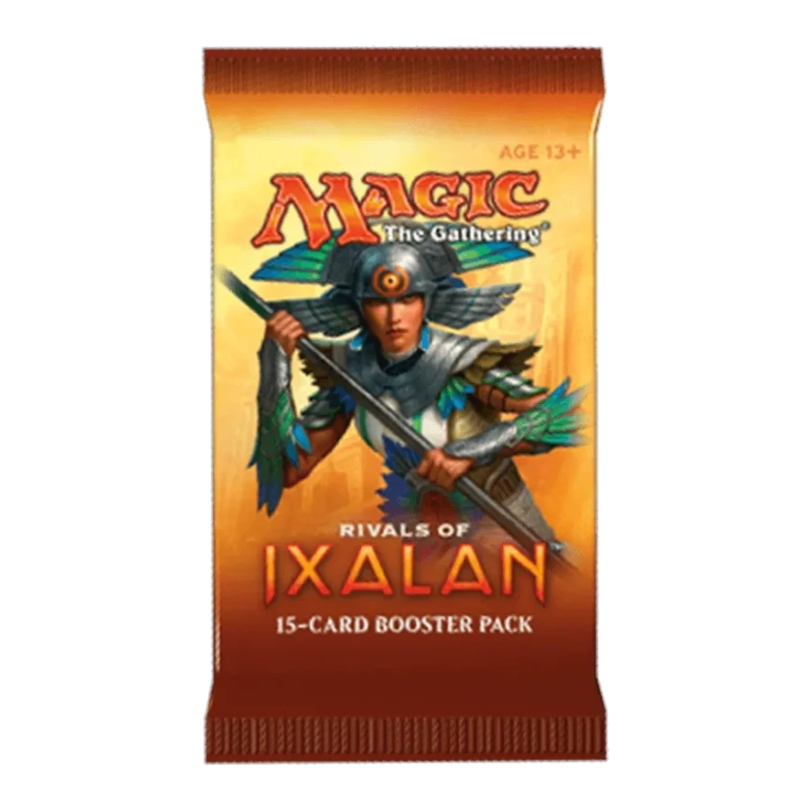 Rivals of Ixalan Booster Pack