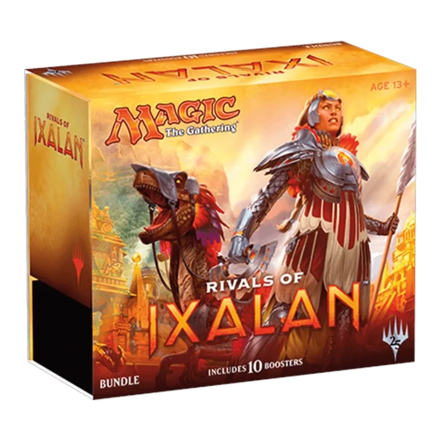 Rivals of Ixalan Bundle