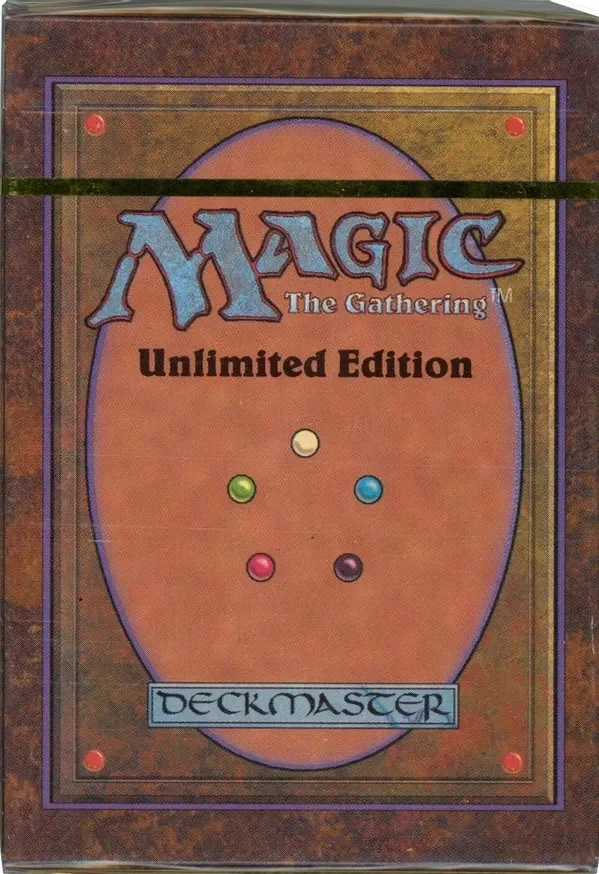 Unlimited Starter Deck