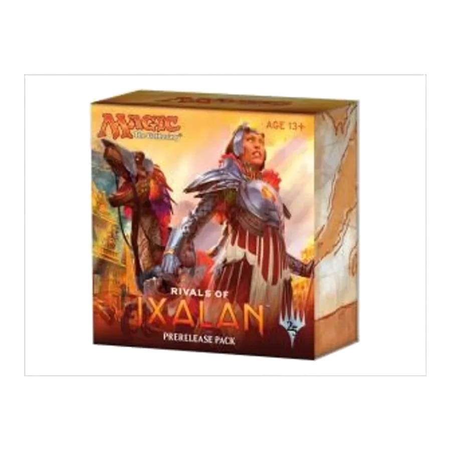 Rivals of Ixalan Prerelease Pack