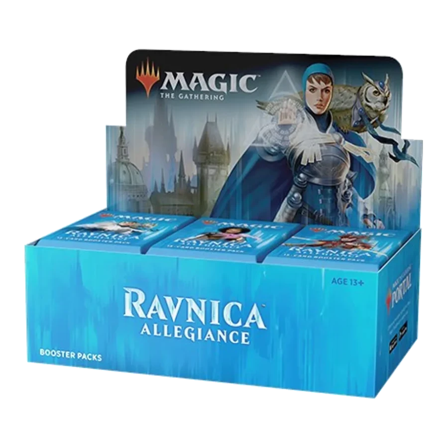 Ravnica Allegiance Booster Box