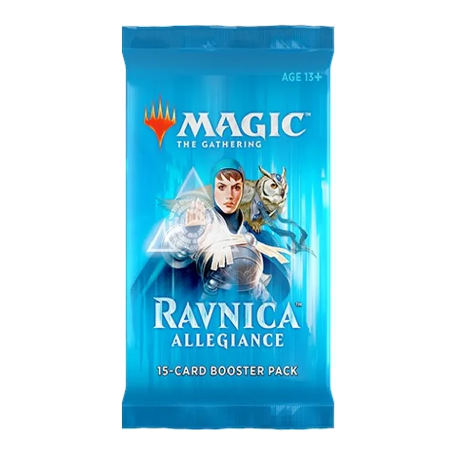 Ravnica Allegiance Booster Pack